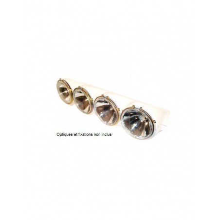 Rampe pare-chocs 200 BMW E30 M3