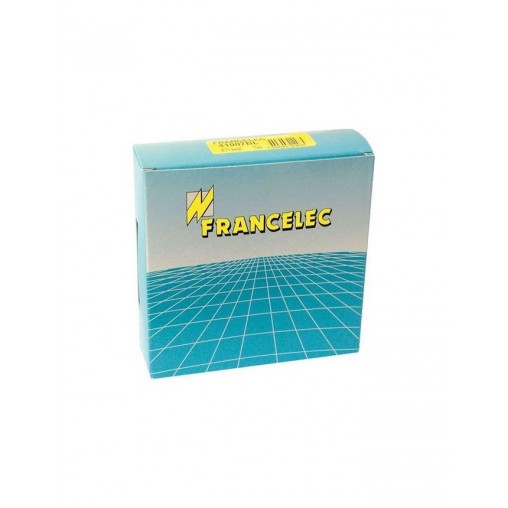 Cable Electrique 0.75mm² - 25m.Noir