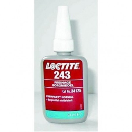 Freinfilet Normal Loctite 243 5ml