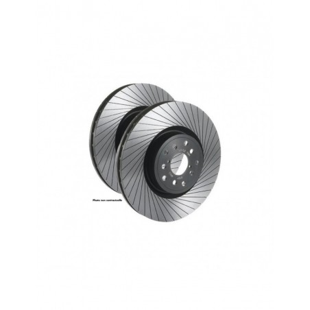 Disques de frein Tarox Avant Ventilés finition G88 rainurés KIA Cerato 1.5 CRDI 04-