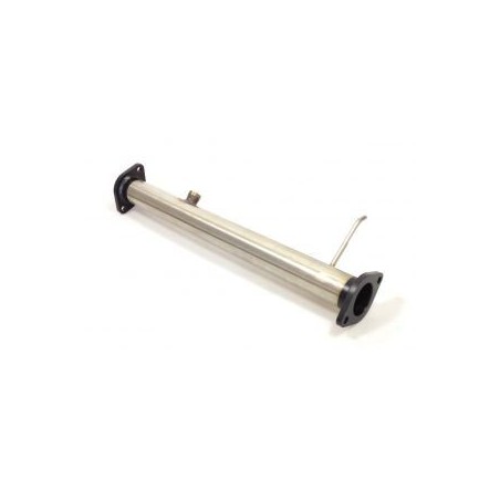DESTOCKAGE - RC RACING / FORD FOCUS II RS / ST - Tube afrique / Decatalyseur inox