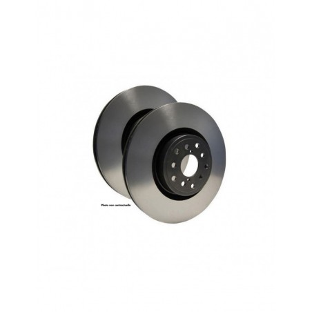 Disques de frein Tarox Avant Ventilés finition ZERO lisses TOYOTA Celica (90-94) GT 2.0 16v (ST182 avec 277mm disques) 2/90-2/