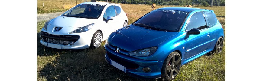 NOS VEHICULES TEST